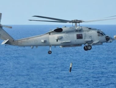 ΗΠΑ: Εγκρίθηκε η πώληση 7 ελικοπτέρων MH-60R στην Ελλάδα αντί 600 εκατ. δολ. - Τι οπλισμό θα φέρουν (upd, βίντεο)